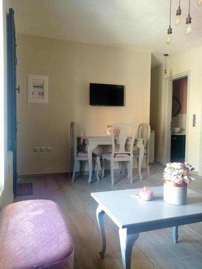 Euphoria Superior Suite Apartment Аргостолион Экстерьер фото