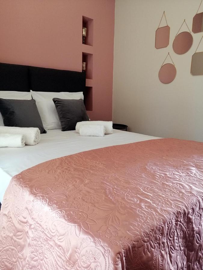Euphoria Superior Suite Apartment Аргостолион Экстерьер фото