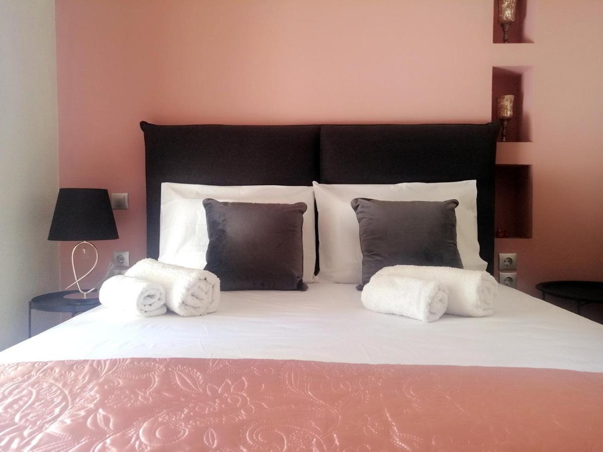 Euphoria Superior Suite Apartment Аргостолион Экстерьер фото