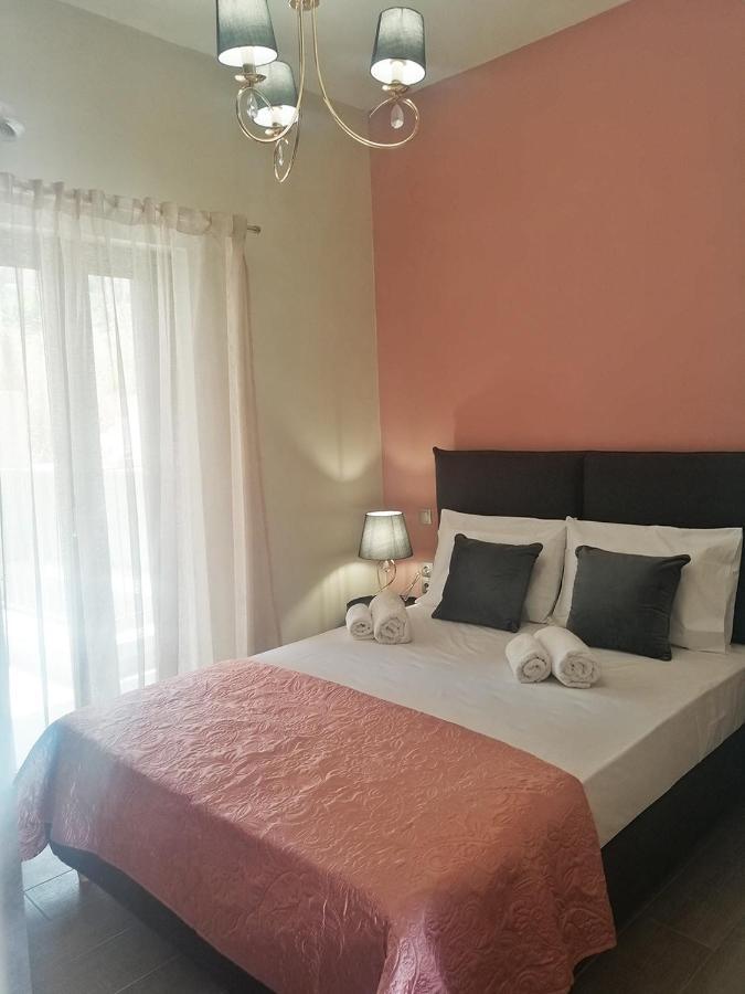 Euphoria Superior Suite Apartment Аргостолион Экстерьер фото